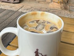 冰美式-田德能咖啡博物馆