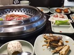 -韩盛·盛江山自助料理(东街大洋百货店)