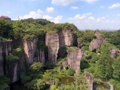 -广州莲花山旅游区