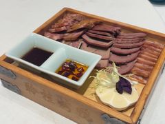 -聆桂烤鸭·金奖烤鸭(静联广场店)