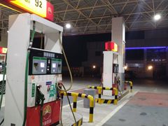 -中石油油气站(绿园店)