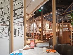 -渝信川菜 · 川味家常菜(财富购物中心店)