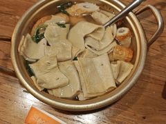-恩你小木屋·韩式料理(假日广场店)