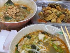 -二钢串叔麻辣烫(华龙大厦店)