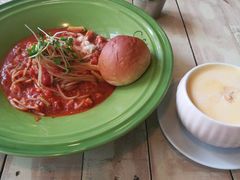 -Cafe Alice咖啡爱丽丝(奥城店)