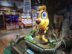 -卡通尼乐园(新达汇三林店)