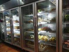 自助取餐区-三番火辣串串香(总店)