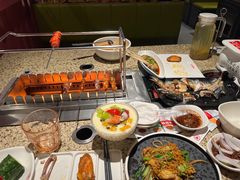 -丰茂烤串(钦州北路店)