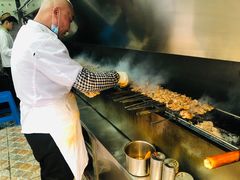 -贯贯吉·清真餐厅(浙江中路店)