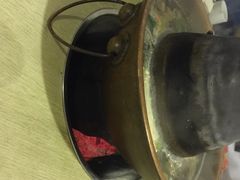 iphone_upload_pic-洞庭洲·防空洞火锅·烧烤·铜锅涮肉(新百广场店)