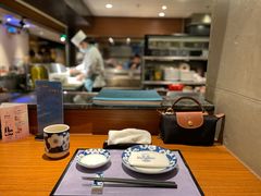 大堂-小山日本料理(电子大厦店)