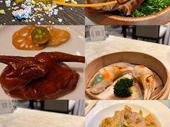 -东海朗廷酒店-唐阁T’ANG COURT 中餐厅