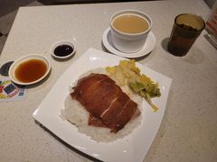 -香港新发烧腊茶餐厅(书城店)