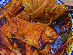 -老字号杨坡红油米线腊汁肉夹馍(东四道巷店)