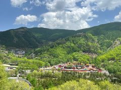 -五台山风景名胜区