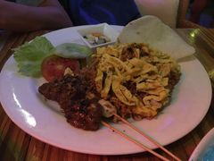 -Bamboo Bar & Grill Restaurant