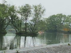-西溪南古村落