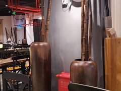 大堂-和府捞面(东直门银座店)