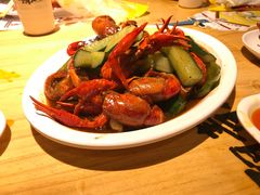 -阿青龙虾·烧烤大排档(湖里万达店)