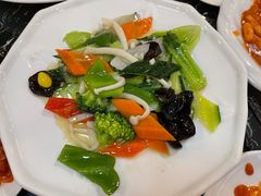 素什锦-桃园中华料理炸酱面(燕儿岛路店)