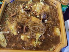 -俺家菜馆(百里峡店)