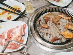 -金滏山烤肉·海鲜·火锅自助餐厅(襄阳万达店)