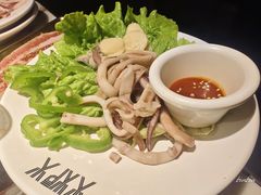 -火炉火自助餐(西直门凯德MALL店)