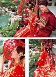 -雪中彩影婚纱摄影·微光艺术中心