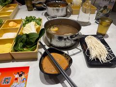 -呷哺呷哺 黄金牧场 (中发百旺店)