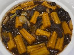 牛肝菌山药粉-宴喜楼之精致吉菜(新奥蓝城店)