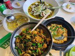 绿草地辣椒炒肉-绿草地·湘菜(芙蓉天街店)