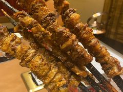 -蒙古人烤羊大师·绿野餐厅(工农大路店)