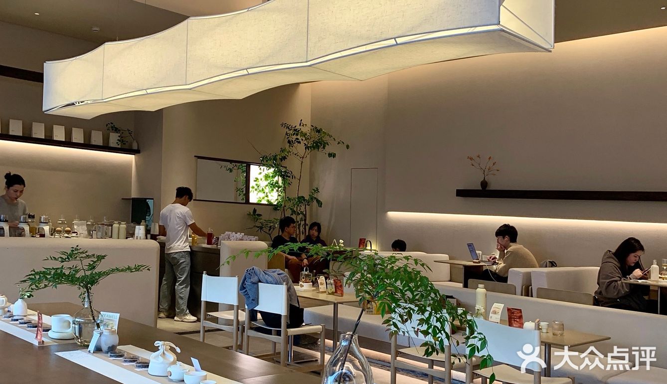 值得N刷的中式茶饮店‼️真的可以多开几家 