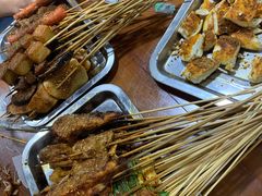 -张杨烤菜(渭南总店)