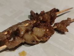 -何师烧烤Pro ·江湖川菜·小龙虾·精酿(太古里旗舰店)