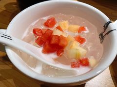 现任椰奶冰粉-太二酸菜鱼(福州泰禾店)