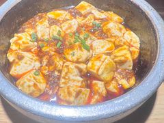 麻婆豆腐-外婆家(蓝色港湾店)