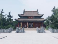 景点-尧庙景区