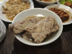 -松發肉骨茶(牛车水店)