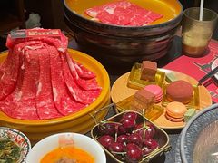 -牛New寿喜烧(曹路花园城店)