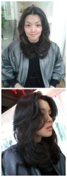 尚丹尼造型作品-尚·丹尼Hair