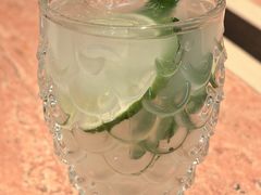 薄荷青柠汁-浩海火燒雲傣家菜(芮欧百货店)