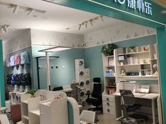 -康朴乐儿童学习桌椅(蓝色港湾店)