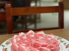 高钙羊-清真·北京老门框爆肚涮肉馆(凤城六路店)