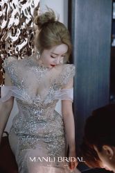 点击看大图 -MANLI BRIDAL婚纱