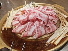 -小牛哈尼章鱼水煎肉(金鹰店)