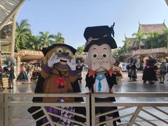 -南宁方特东盟神画