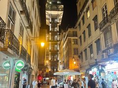 -圣胡斯塔升降机