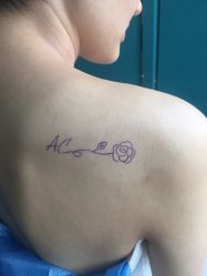 -刺客纹画纹身·洗纹身·穿孔饰品