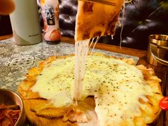 土豆芝士饼-HOTISLAND海鸡岛(宝业路店)